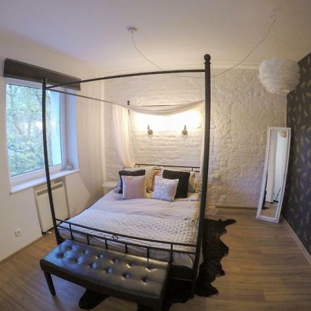 Apartament Wazka Gdynia Exteriör bild