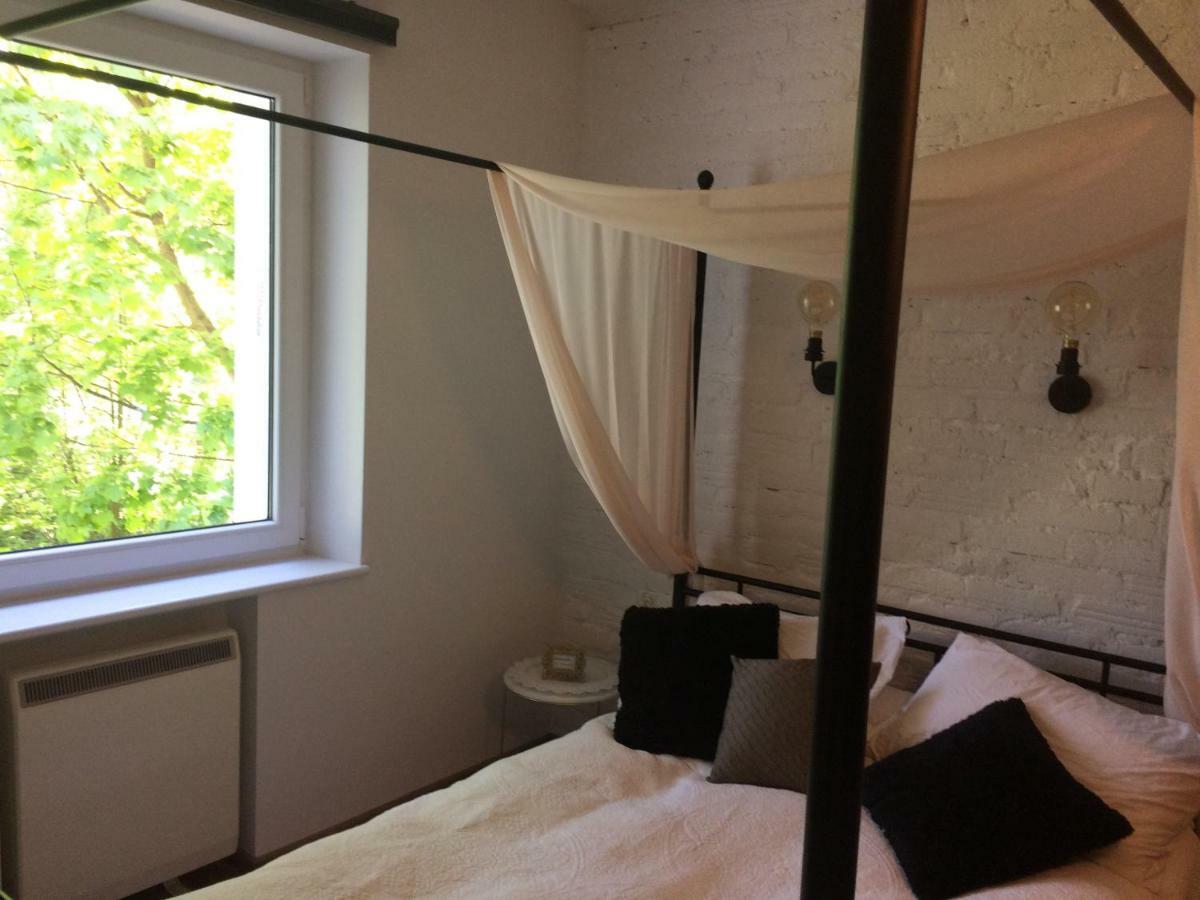 Apartament Wazka Gdynia Exteriör bild