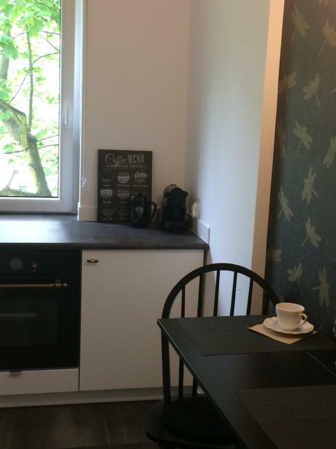Apartament Wazka Gdynia Exteriör bild