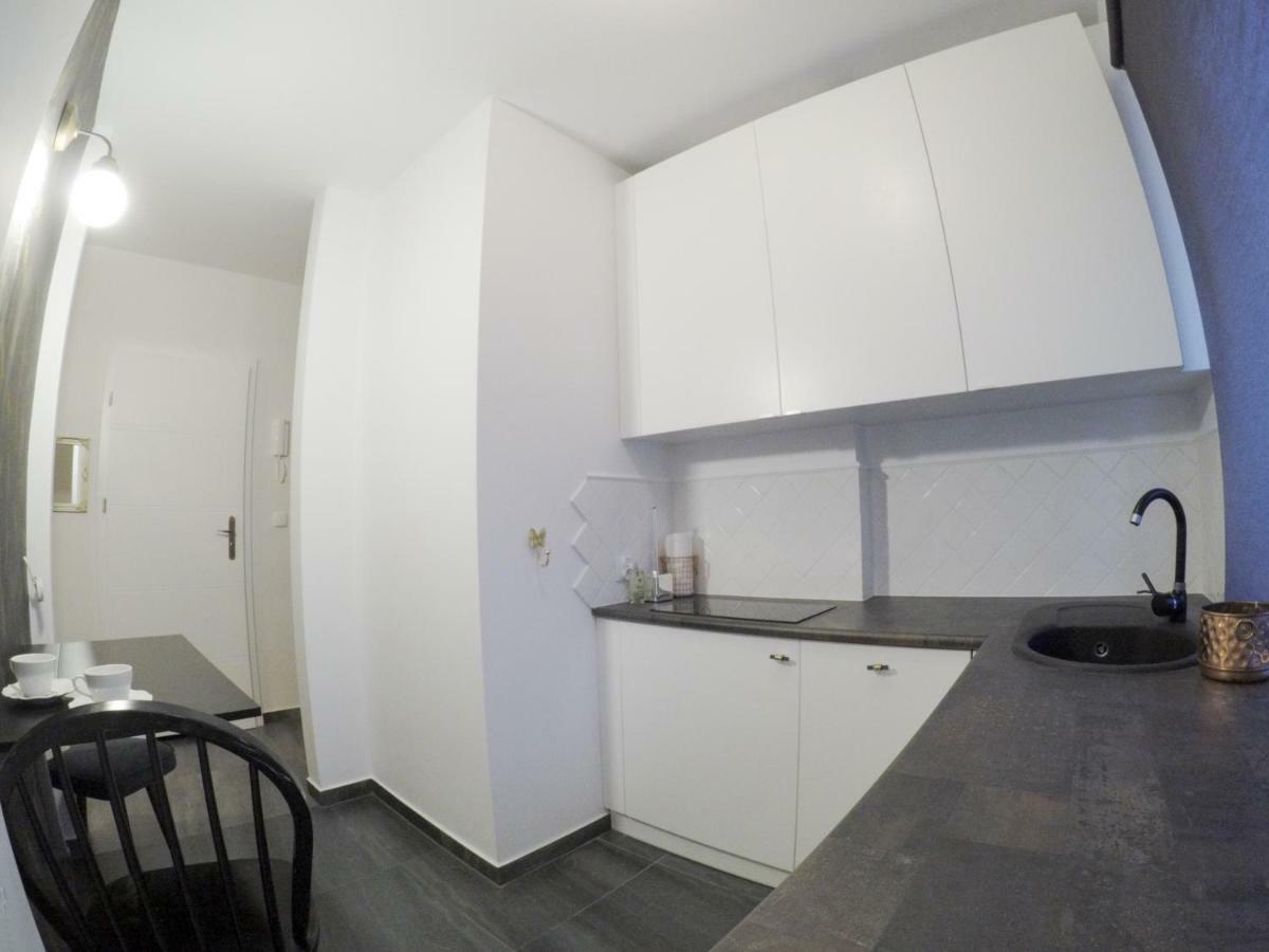 Apartament Wazka Gdynia Exteriör bild