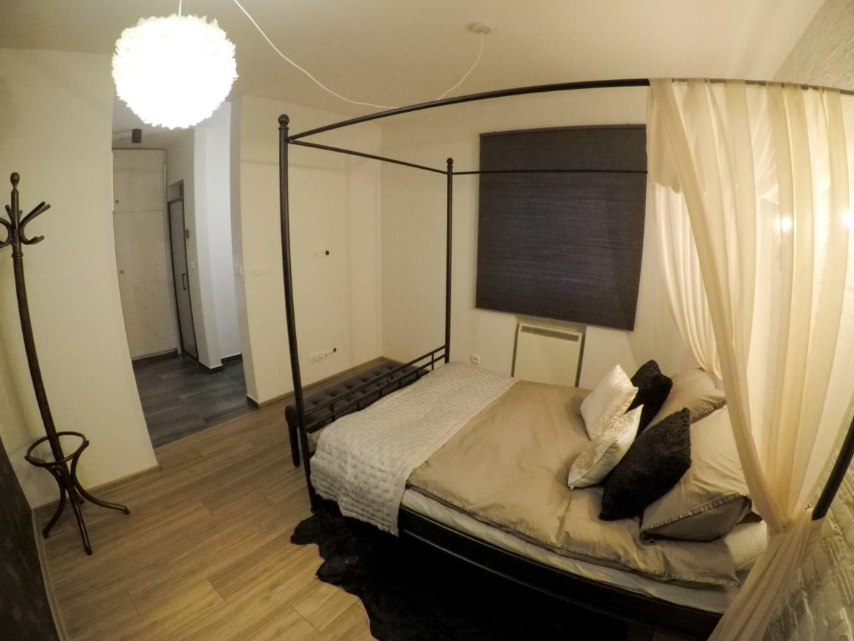Apartament Wazka Gdynia Exteriör bild