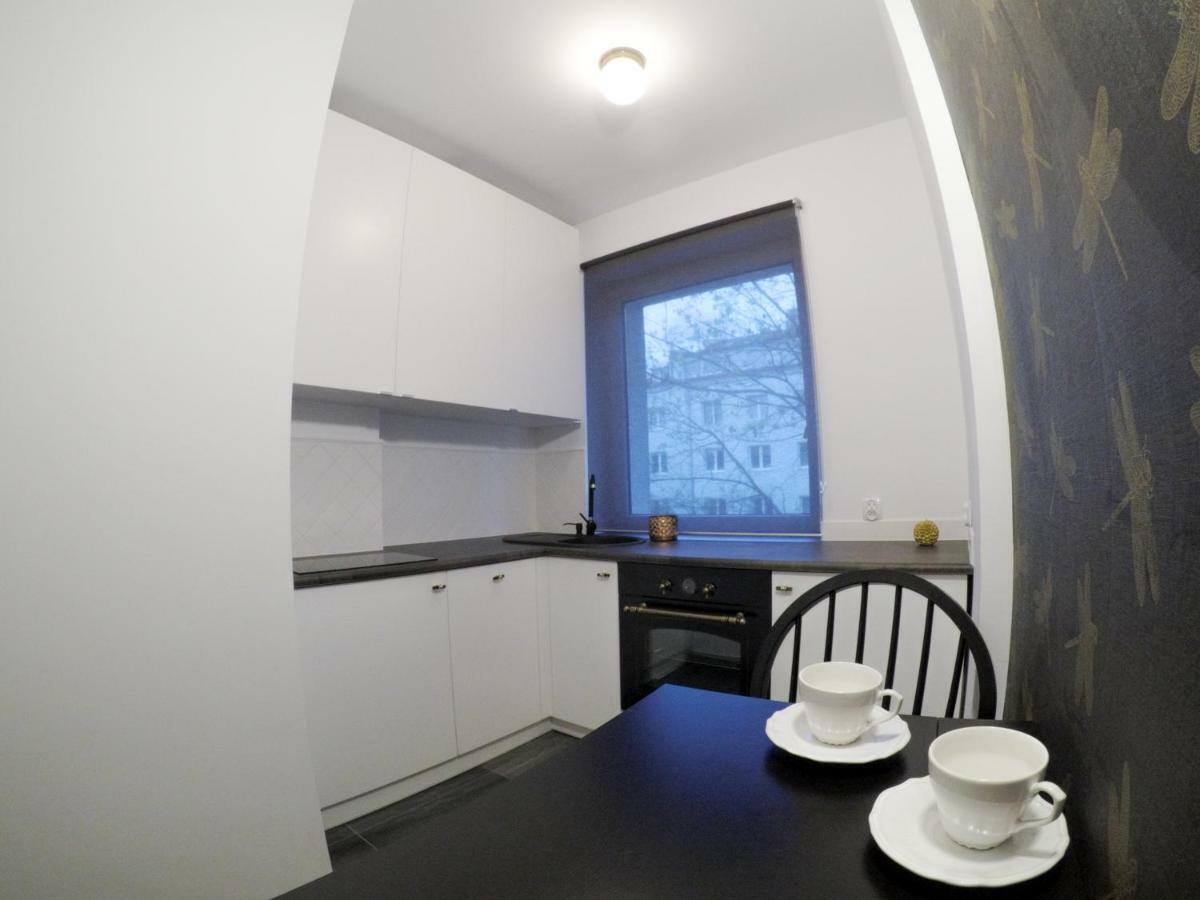 Apartament Wazka Gdynia Exteriör bild