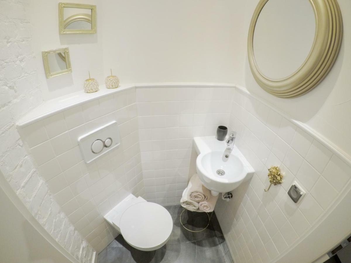 Apartament Wazka Gdynia Exteriör bild
